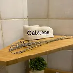 Masia Ca La Jepa Σαλέ Juncosa