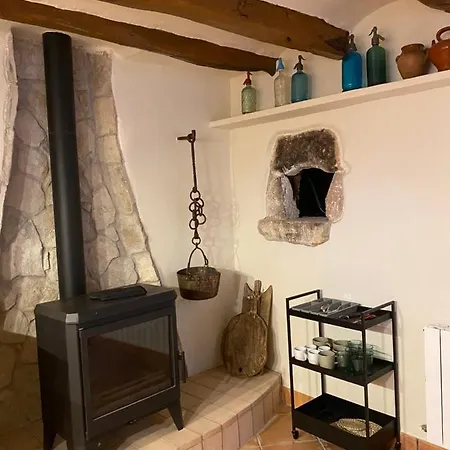 Masia Ca La Jepa Juncosa