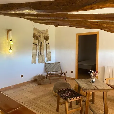 Masia Ca La Jepa Juncosa