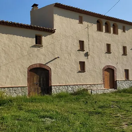샬레 Masia Ca La Jepa