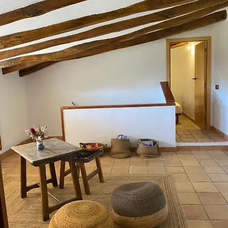 Chalet Masia Ca La Jepa Juncosa