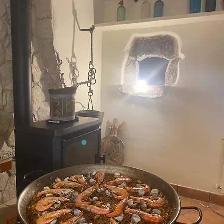 Masia Ca La Jepa Chalet