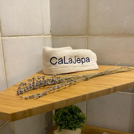 Masia Ca La Jepa Chalet Juncosa