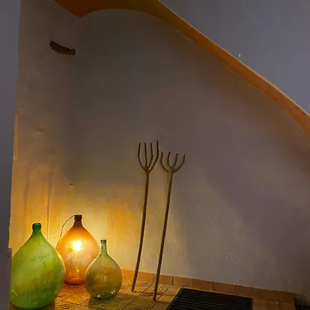 Masia Ca La Jepa Juncosa