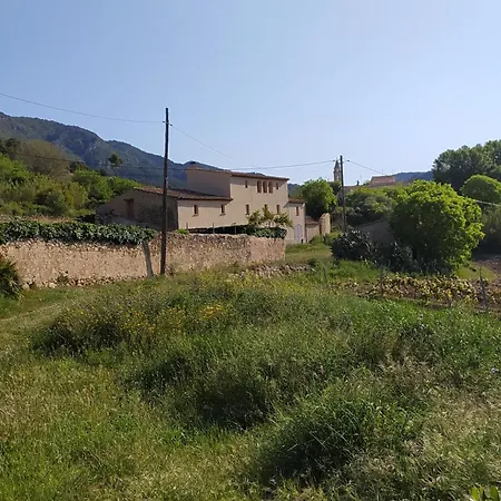 Masia Ca La Jepa * Juncosa