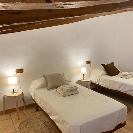 Chalet Masia Ca La Jepa *