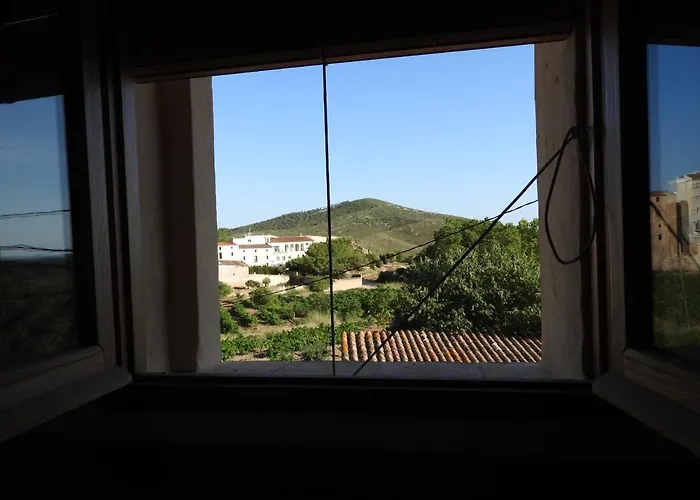 Masia Ca La Jepa 샬레 Juncosa