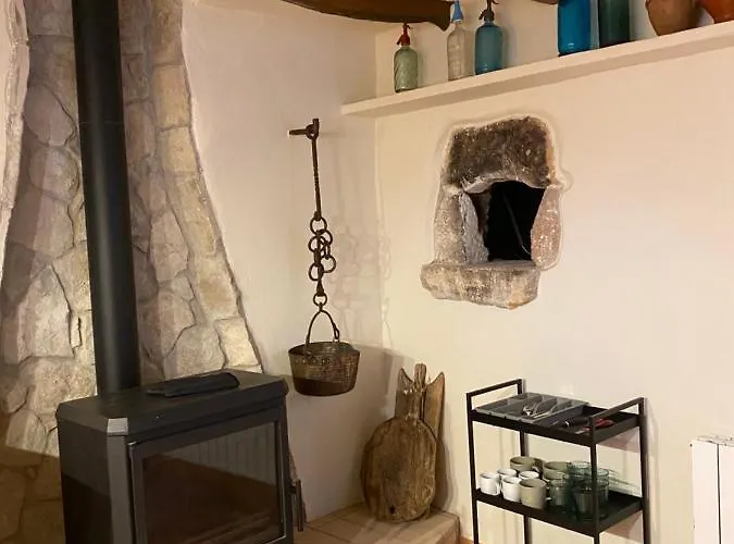 Masia Ca La Jepa Juncosa