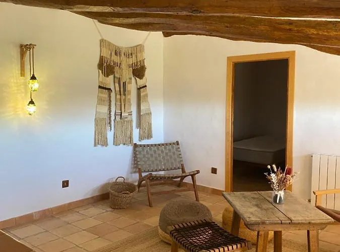 Masia Ca La Jepa Juncosa