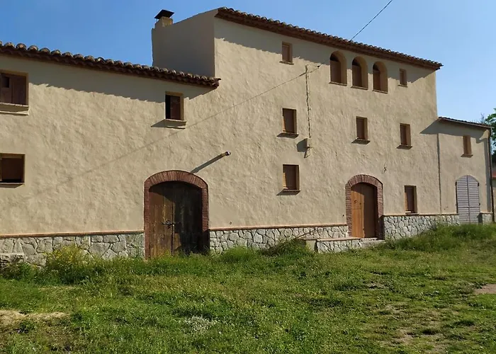 샬레 Masia Ca La Jepa