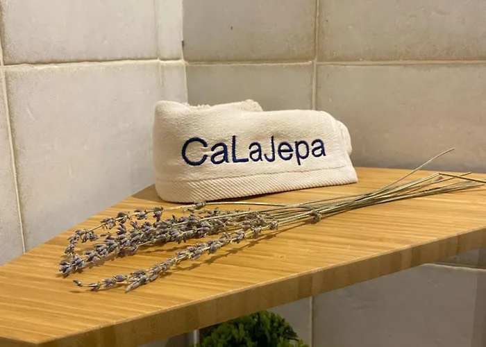 Masia Ca La Jepa 샬레 Juncosa