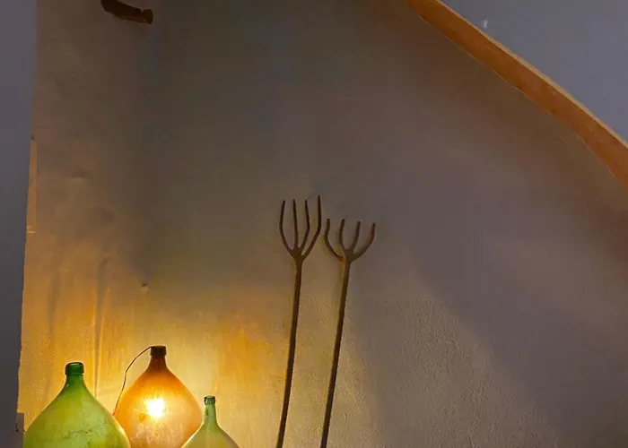 Masia Ca La Jepa Juncosa