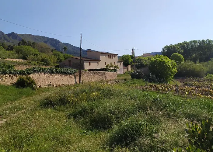 Masia Ca La Jepa * Juncosa