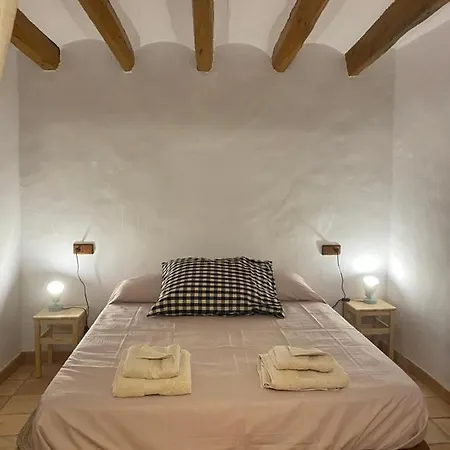Masia Ca La Jepa Chalé